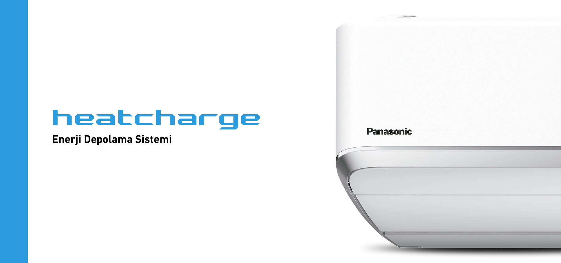 Panasonic Klima Heatcharge Enerji Depolama Sistemi